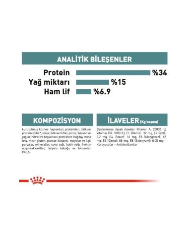 Royal Canin Hairball Cat Food for Hairball Control 2 Kg - Buy Online on GoSupps.com