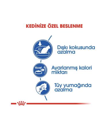Royal Canin Indoor 27 Cat Food for House Cats 2 Kg - Buy Online on GoSupps.com