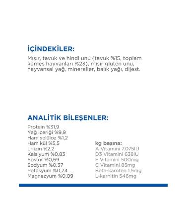 Hill's Chicken Sterilized Adult Cat Food 10 Kg - Buy Online on GoSupps.com