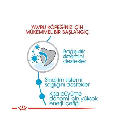 Royal Canin Puppy Medium Medium Breed Puppy Food 4 Kg - Buy Online on GoSupps.com