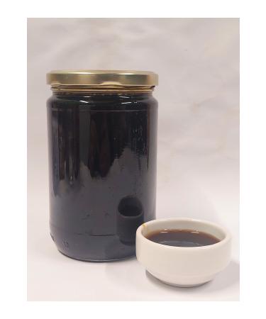 Sar caova Grape Molasses 800 Gr New Crop Glass Jar