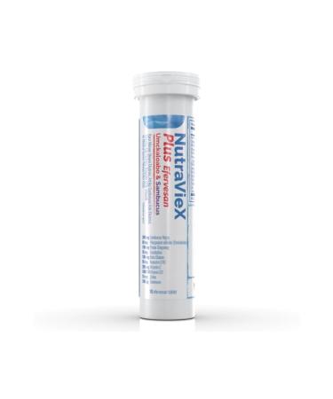 Nutra Medica Nutraviex Plus Sambucus 10 Effervescent Tablet