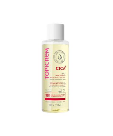 Topicrem Cica Concentrated Oil 100 ml