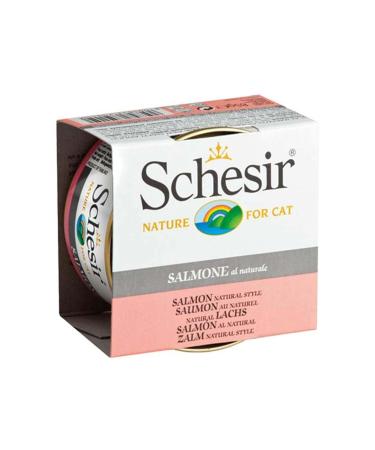 C170 Salmon Cat Canned Food 85 gr