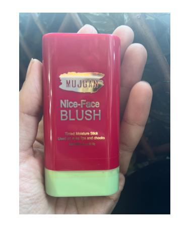 Madam accesorize Mjgn nice face blush Blush