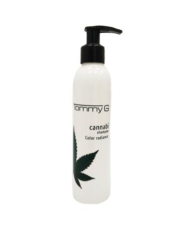 TOMMY G Cannabis Shampoo Color Radiance 280ml - Cannabis Shampoo Color Radiance 280ml