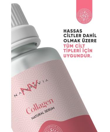 NATURAVIA COSMETICS Collagen Serum - Buy Online on GoSupps.com