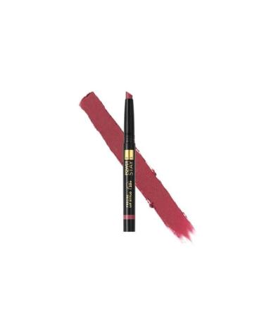 Avon Power Stay Precise Stylo Lipstick. Main Character Mauve