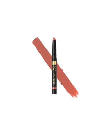 Avon Power Stay Precise Stylo Lipstick. Coral Queen