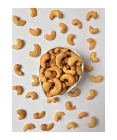 Adana Nuts Cashew Roasted Salted 1kg