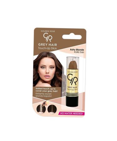 Golden Rose Hair White Covering Easy to Apply Long Lasting Stick-09 Ashy Blonde eleg.2292