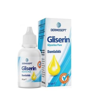 Dermosept Glycerin Drops 35 gr