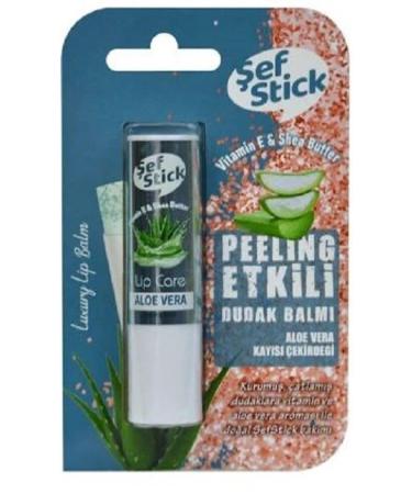 Chefstick Chef Stick Lip Care Lip Protector Peeling Effect 8697452308154 Pra-7253227-8544