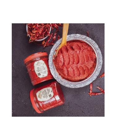 hataydangelir Local Hot Pepper Paste 1100 gr - Buy Online on GoSupps.com