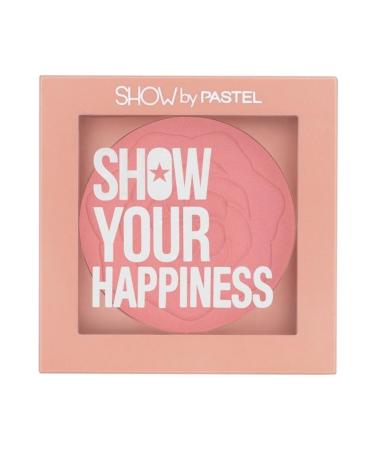 Show by Pastel Show Your Happiness - Powder Blush 201 Cute
