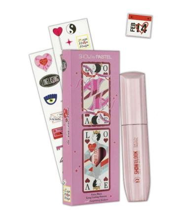 Show by Pastel Show Your Look 24H Long Lasting Mascara - Mascara Valentine's Day
