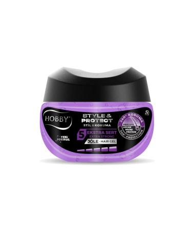 Hobby Crazy Extra Hard Hair Gel 700ml