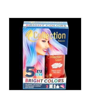 collection natural SET BALYAGE DYE