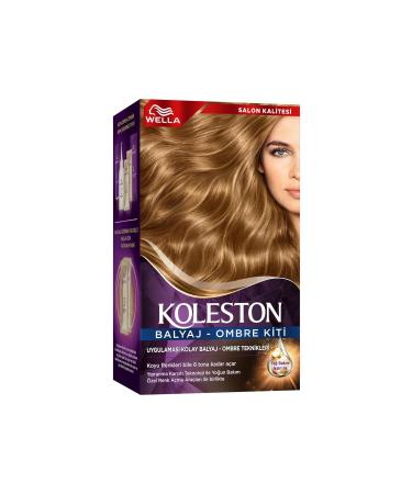 Wella Koleston Koleston Supreme Hair Dye Balayage - Ombre Kit