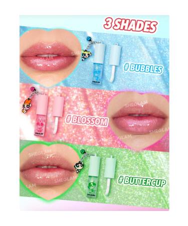 SHEGLAM The Powerpuff Girls - Buy Online on GoSupps.com