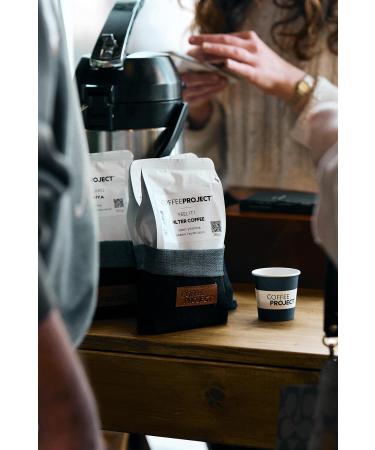 Coffee Project 1 Kg Filter Coffee - Filter Coffee | Feel It - Buy Online on GoSupps.com
