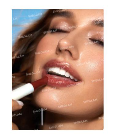 SHEGLAM Pout-Perfect Shimmer Lip Plumper - Buy Online on GoSupps.com