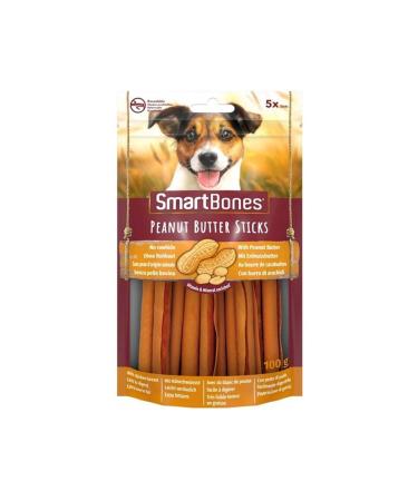 SmartBones Smart Bones Peanut Butter Sticks Dog Treats 5 Pack