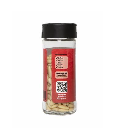 Hayfene Pine Nut Stuffed Pistachios 45 gr - Buy Online on GoSupps.com