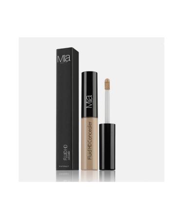 MIA COSMETICS Liquid Concealer Medium Orange M a-cr006 8068056934917