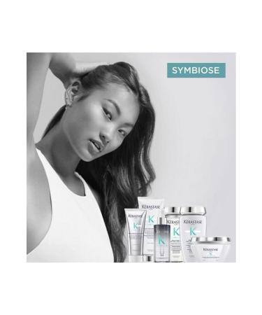 Kerastase Symbiose Masque Intense Revitalizing Hair Mask 200ml - Buy Online on GoSupps.com