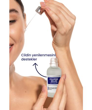 EVOL Hyaluronic Collagen Anti-Aging Botox Effective Pore Tightening Plumping Serum 30 ml - Buy Online on GoSupps.com