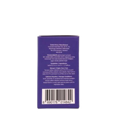 Hayfene Saffron 2 G - Buy Online on GoSupps.com