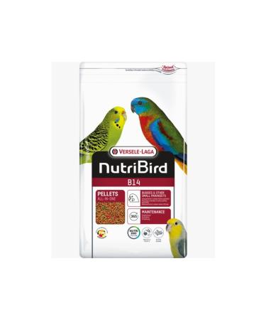 Versele Laga Nutribird B14 Budgie Pellet Food 3 Kg
