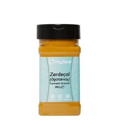 Hayfene Turmeric Powder 180 G