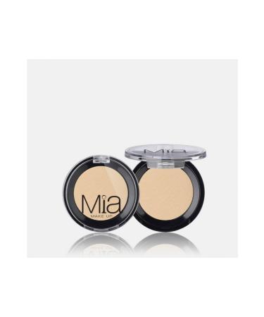 MIA COSMETICS Ultra Pigmented Eyeshadow Eyeshadow Matte Powder Palette M a-om110 8068056936362
