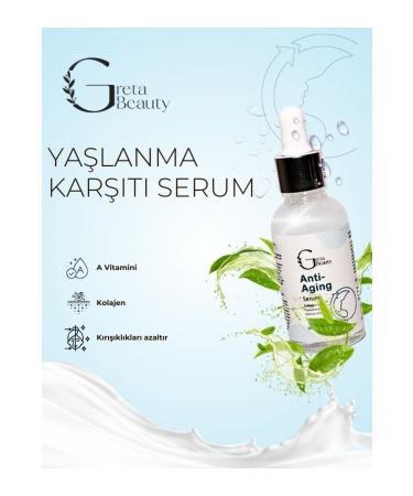 greta beauty anti-aging serum 30 ml