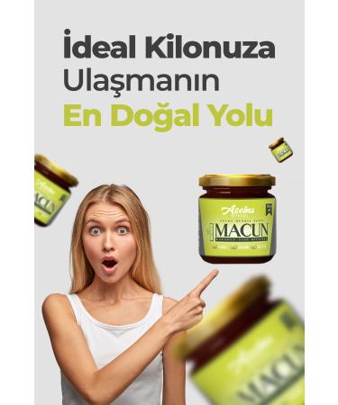 Aseina Weight Gainer - Appetite Stimulating Cocoa Molasses Royal Jelly Honey and Vitamin Weight Gaining Paste - Buy Online on GoSupps.com