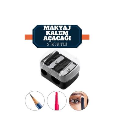 ModaCar 4PCS Leonida 2D Makeup Pencil Sharpener 715688 Wholesale Package