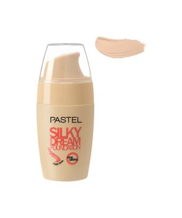 Pastel Silky Dream Foundation - Foundation 350
