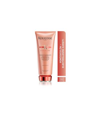 Kerastase Discipline Fondant Fluidealiste Frizz Preventing Cream 200 ml