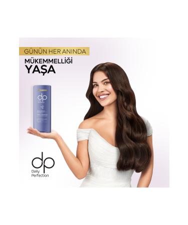 dp Daily Perfection Bond Repair Hair Care Cream 350 ml - Buy Online on GoSupps.com
