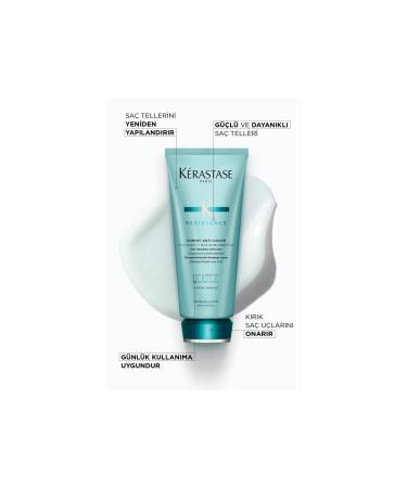 Kerastase Resistance Ciment Anti Usure Care Milk 200 ml - Buy Online on GoSupps.com