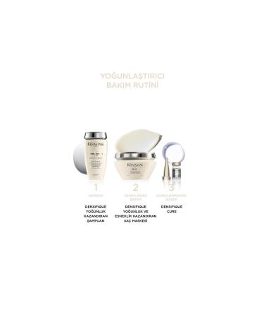 Kerastase Densifique Hair Formation Supporting Serum 30x6ml - Unisex - Buy Online on GoSupps.com