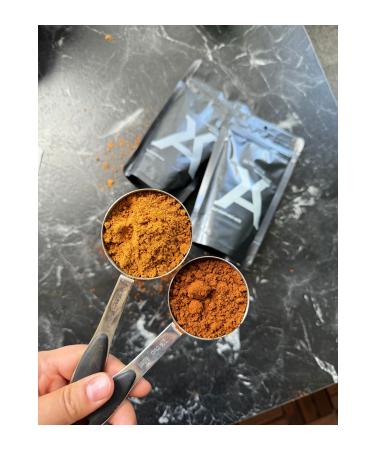 Aziz Kurukahveci 100 gr. x 10 pieces of lightly roasted Turkish coffee - Buy Online on GoSupps.com