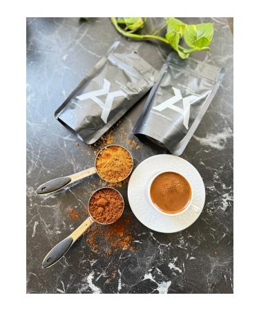 Aziz Kurukahveci Medium Roast Turkish Coffee 4x250 grams - Buy Online on GoSupps.com