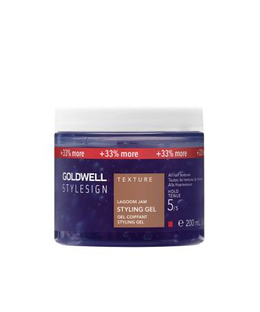 GOLDWELL Lagoom Jam Volume Jelly 200 ml