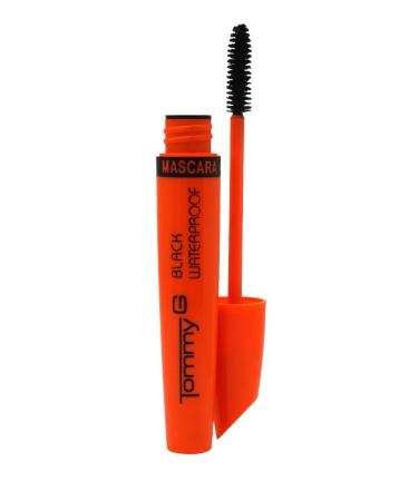 TOMMY G Mascara Sup.colour Tg Waterpr. - Mascara Sup.colour Waterproof