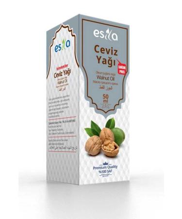 MELFSHOP Walnut Oil 50 Ml.