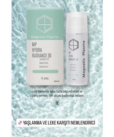 MAGNETIC PLASMA 50ml - Anti-Aging and Anti-Stain Moisturizer - Buy Online on GoSupps.com