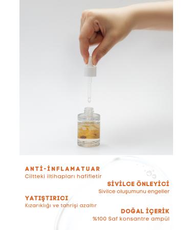 celleanser Calendula Anti-Acne Nourishing Soothing Serum - Buy Online on GoSupps.com